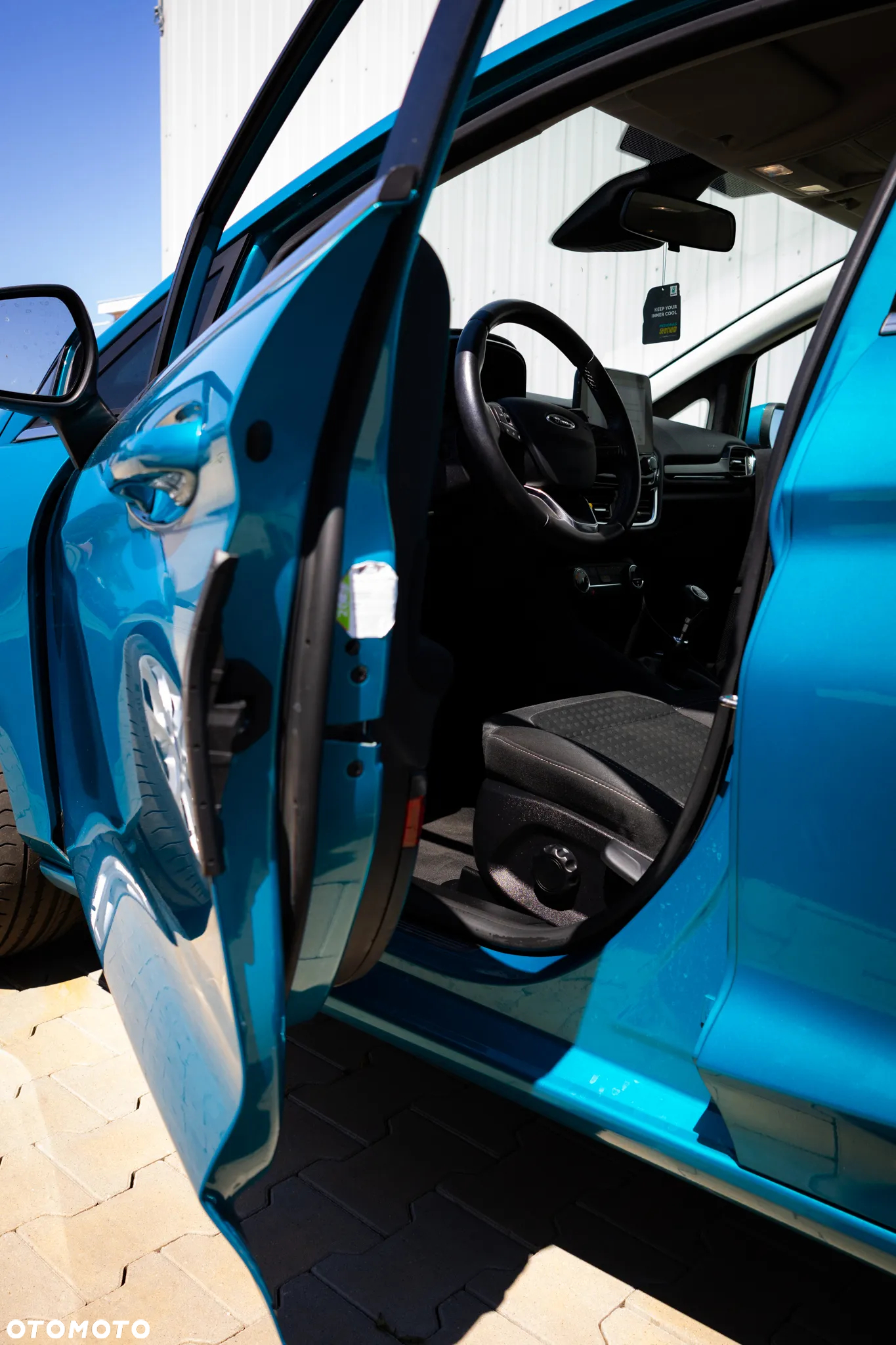 Ford Fiesta 1.0 EcoBoost GPF Titanium ASS - 5