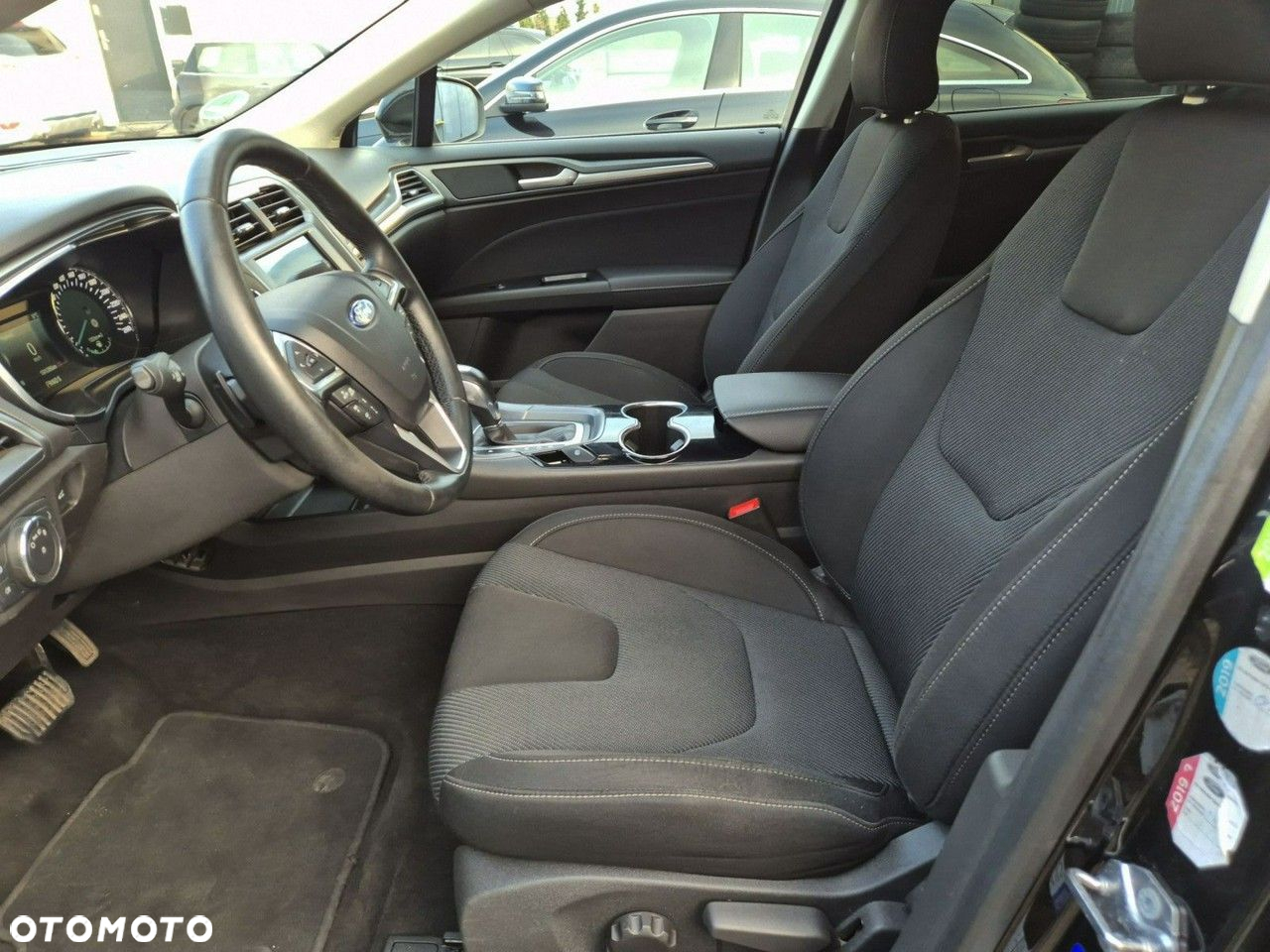 Ford Mondeo - 15