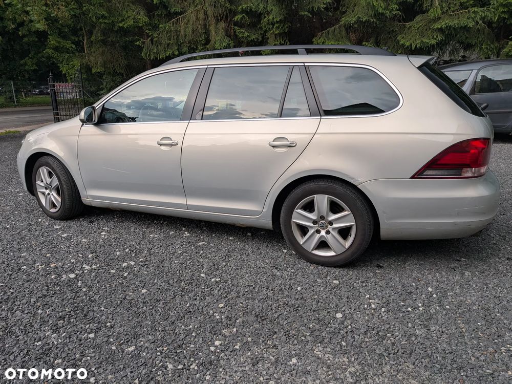 Volkswagen Golf 1.4 TSI Comfortline - 5