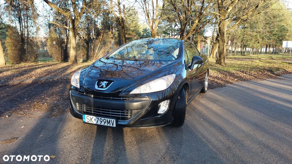 Peugeot 308 CC - 1