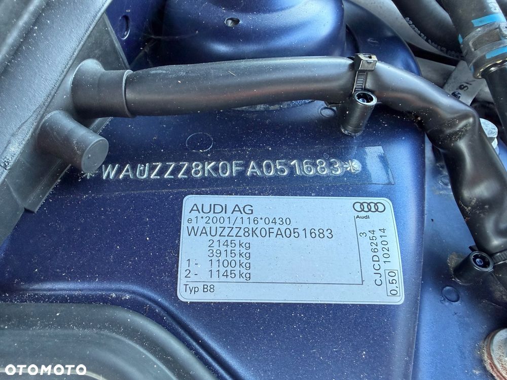 Audi A4 Avant 2.0 TDI DPF multitronic Ambiente - 27