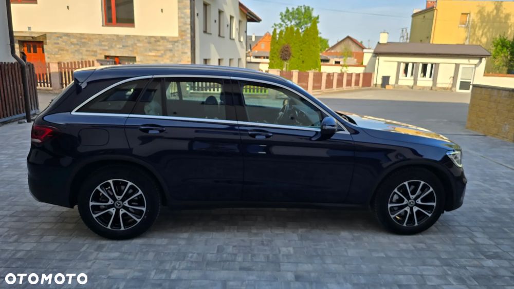 Mercedes-Benz GLC 220 d 4-Matic - 6