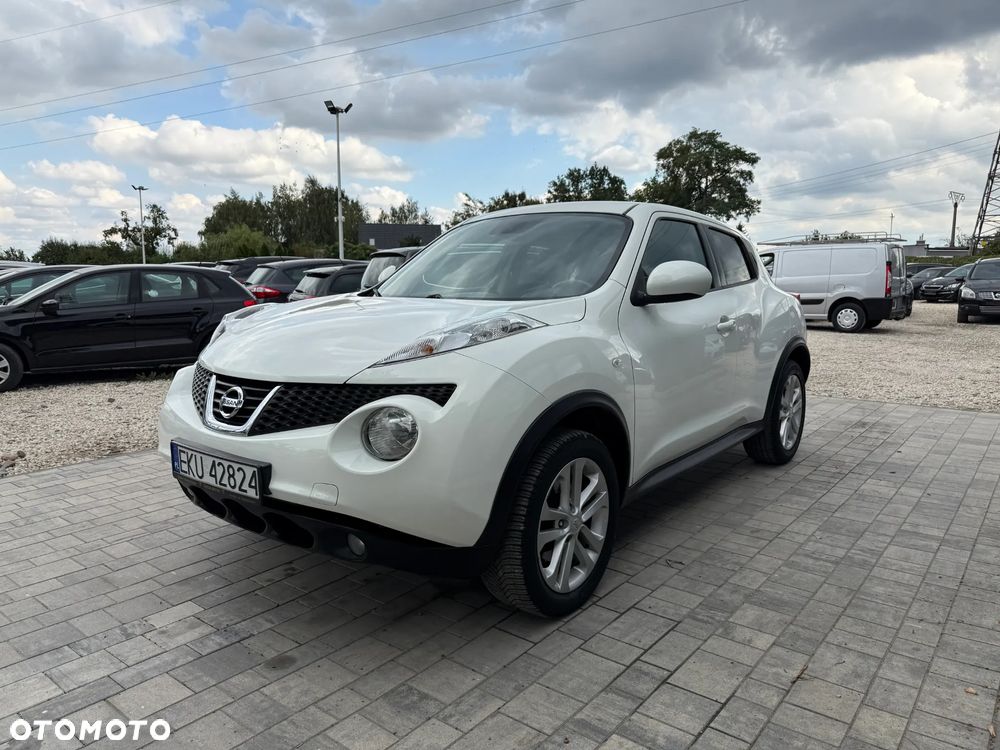 Nissan Juke 1.6 T N-Tec - 19