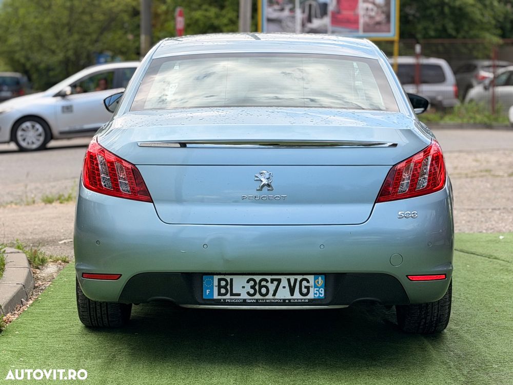 Peugeot 508 - 12