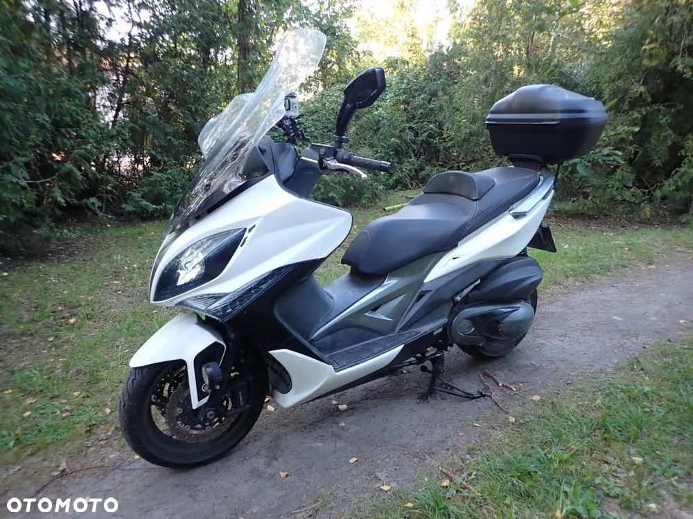 Kymco Xciting - 1
