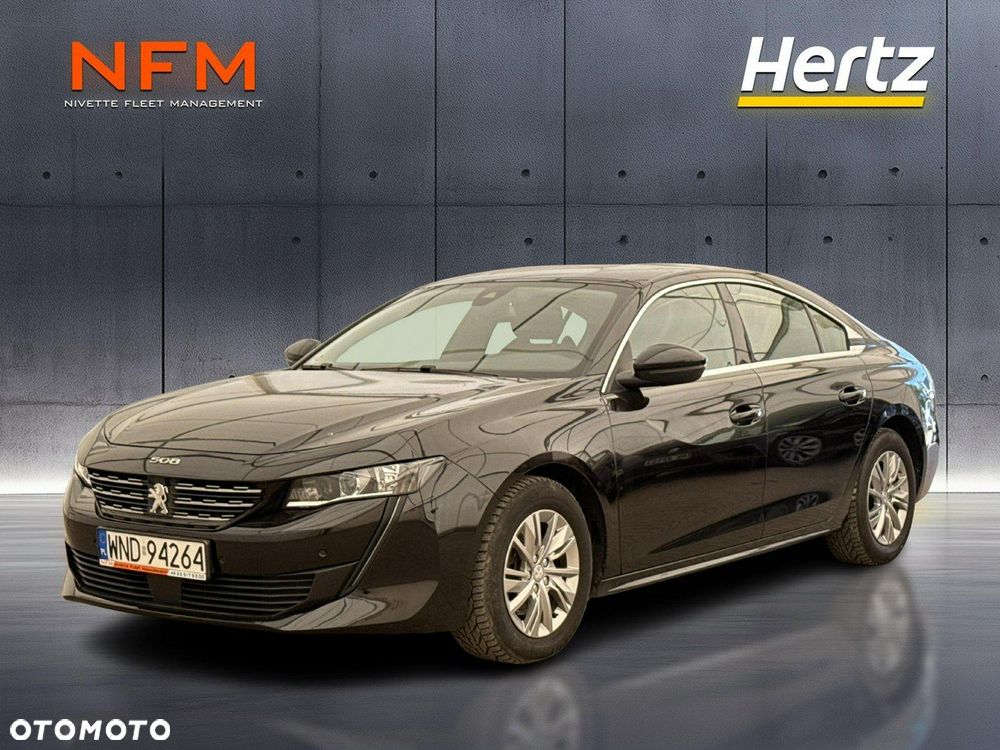 Peugeot 508 - 2