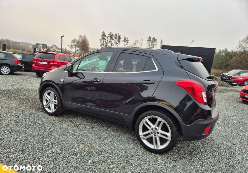 Opel Mokka - 28
