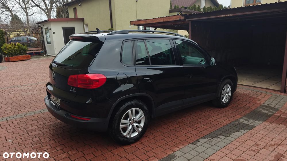 Volkswagen Tiguan 2.0 TDI DPF BlueMotion Technology CityScape - 5