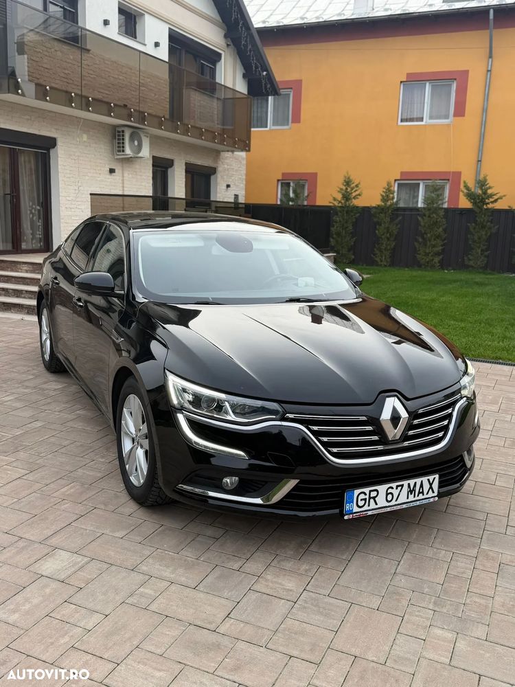Renault Talisman ENERGY dCi Life - 2
