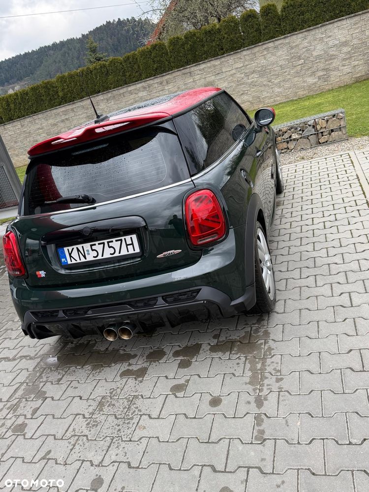 MINI John Cooper Works sport - 10