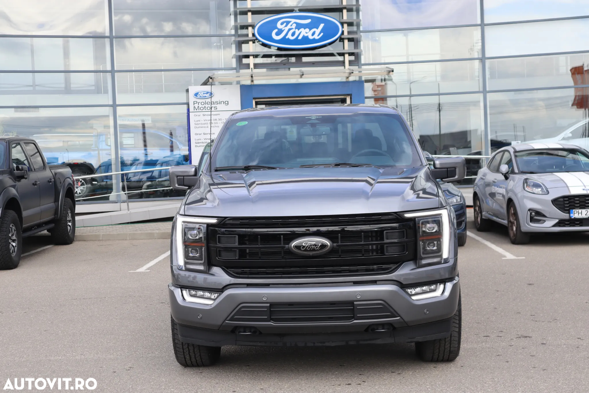 Ford F150 - 3