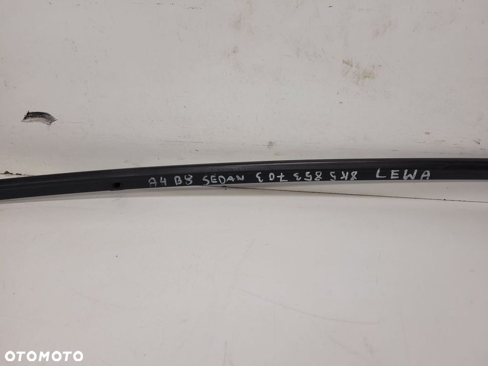 LISTWA MAT LEWA KAROSERYJNA AUDI A4 B8 8K5853703 - 3