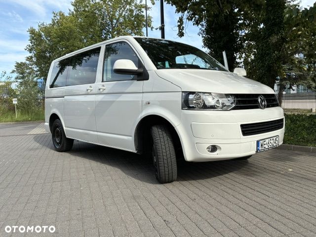 Volkswagen Caravelle L1 Comfortline 4Motion - 1