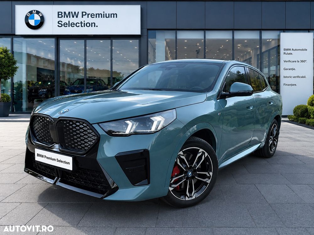 BMW iX2 2025 — imagine 13