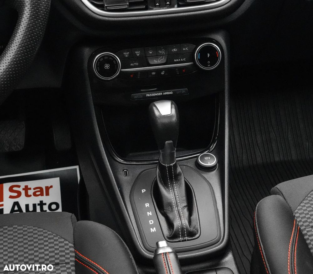 Ford Puma 1.0 EcoBoost MHEV Aut. ST Line X - 19