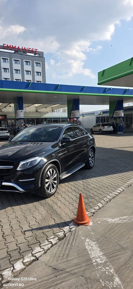 Mercedes-Benz GLE Coupe 350 d 4Matic 9G-TRONIC - 3