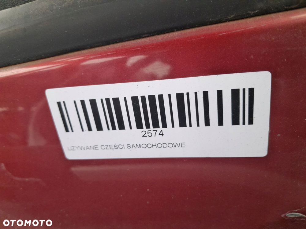 DRZWI LEWY PRZÓD CITROEN C3 PICASSO 08-12R KJC - 8