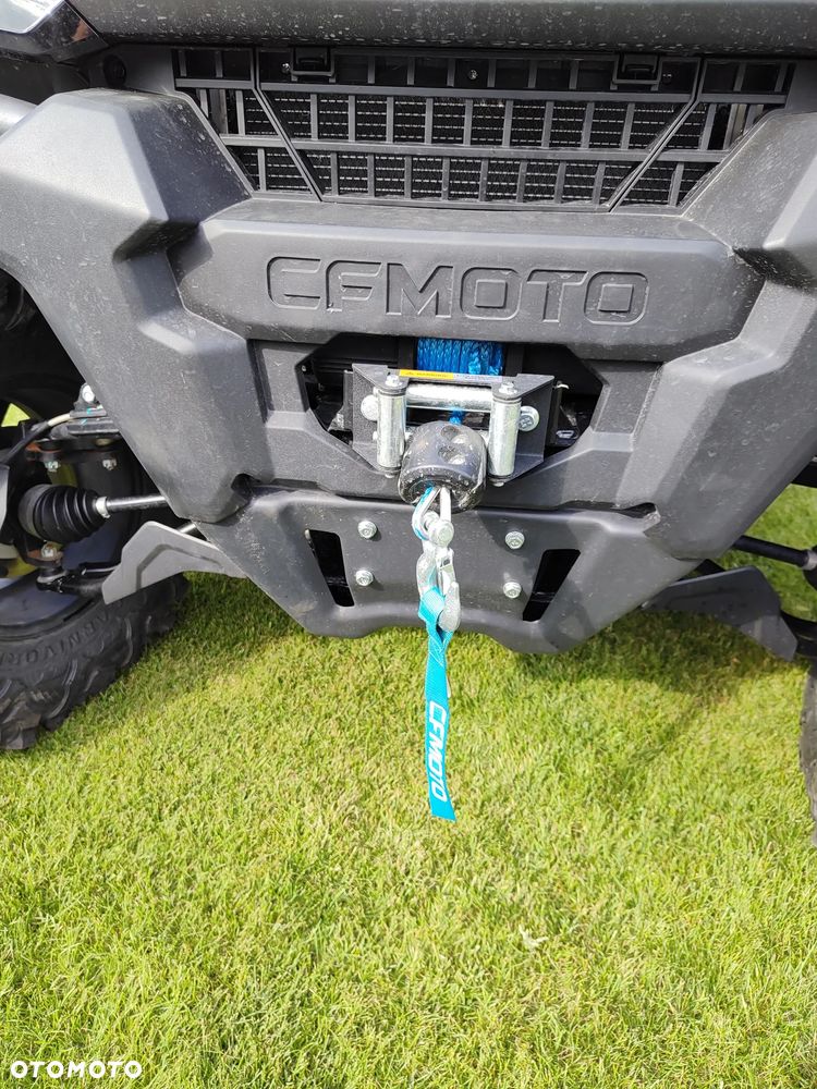 CFMoto UForce - 7