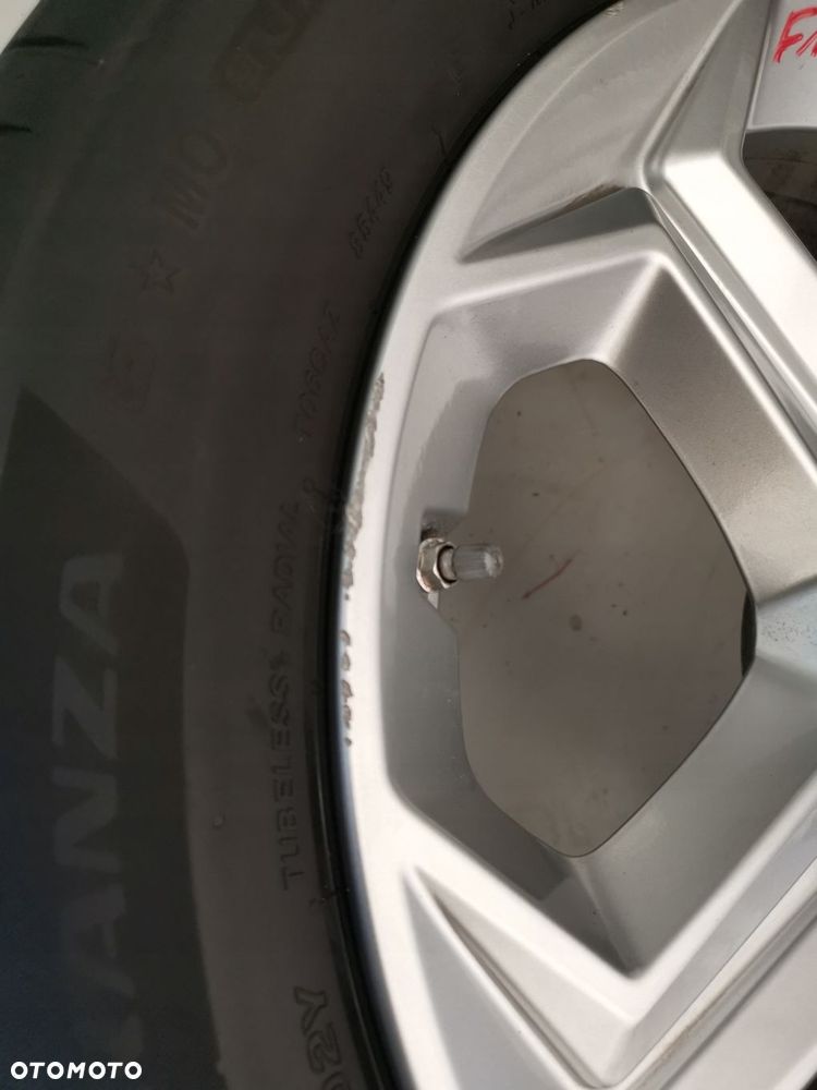 BMW IX1 X1 U11 X2 U10 KOLA FELGI ALUFELGI OPONY LATO 225/55R18 SUPER STAN - 7
