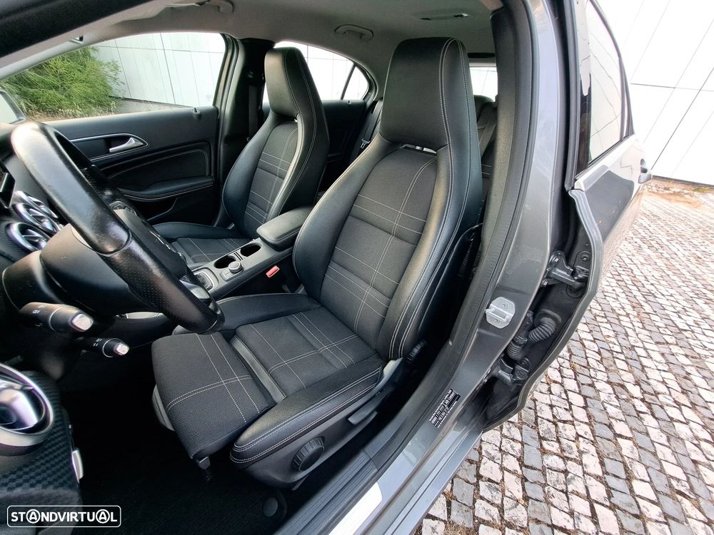 Mercedes-Benz A 180 d Urban - 6