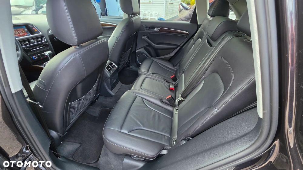 Audi Q5 2.0 TFSI Quattro S tronic - 9