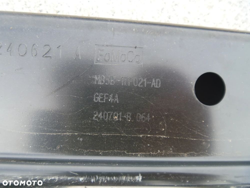 MB3B-17F021-AD FORD RANGER VI 2022 - BELKA ZDERZAKA PRZEDNIEGO ORYGINAŁ - 2