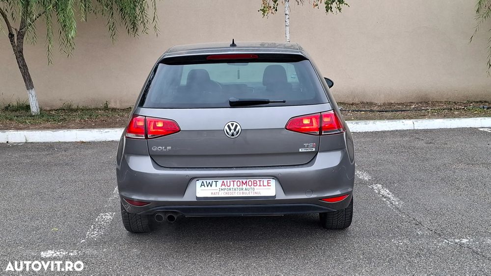 Volkswagen Golf 1.4 TSI (BlueMotion Technology) Comfortline - 16
