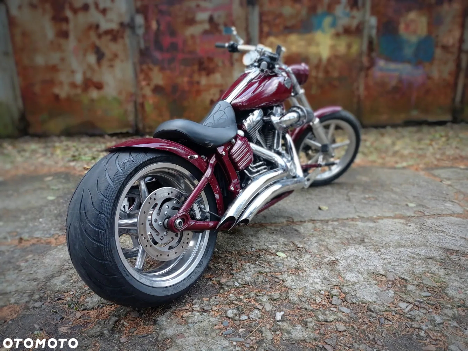 Harley-Davidson Inny - 8