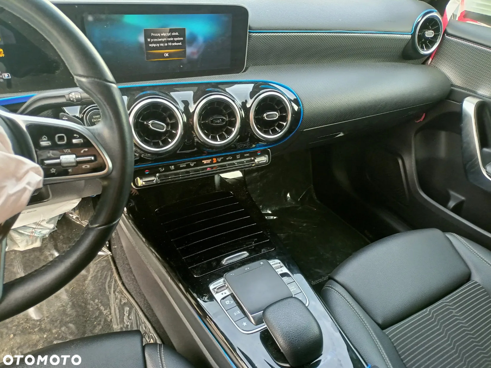 Mercedes-Benz Klasa A 180 d 7G-DCT - 12