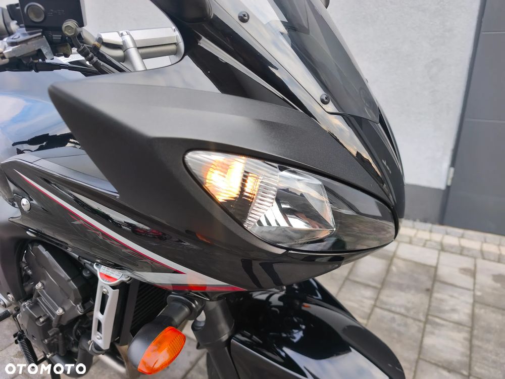 Yamaha FZ6 - 14
