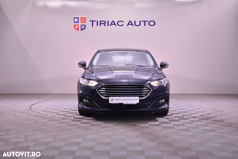 Ford Mondeo - 8