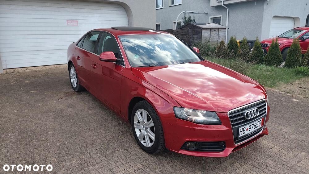 Audi A4 Limousine 1.8 TFSI Attraction - 27