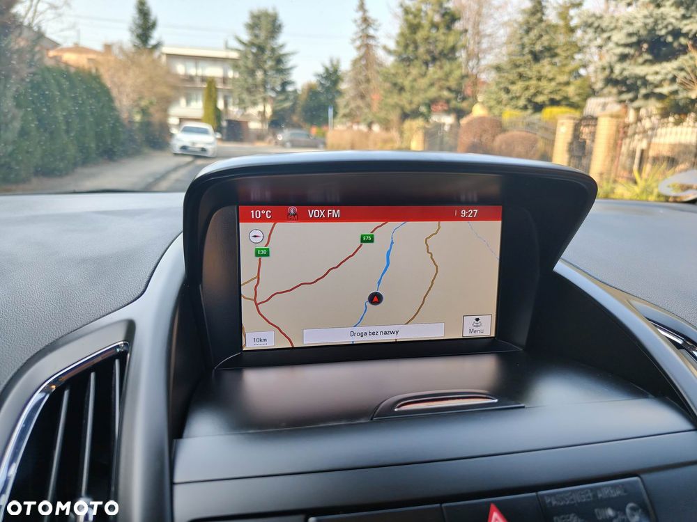 Opel Zafira - 26