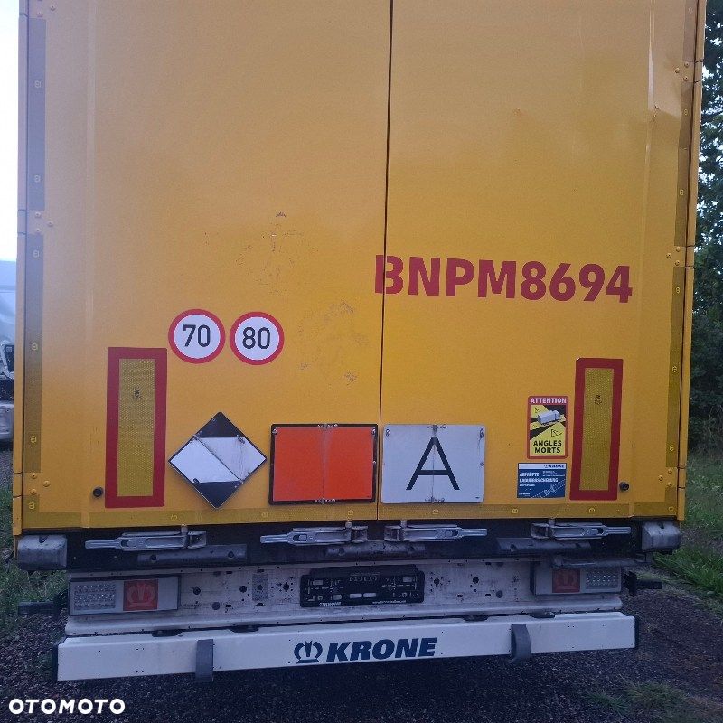 Krone SD - 18
