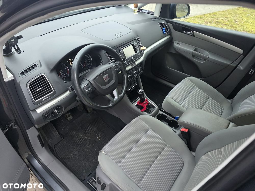 Seat Alhambra - 27