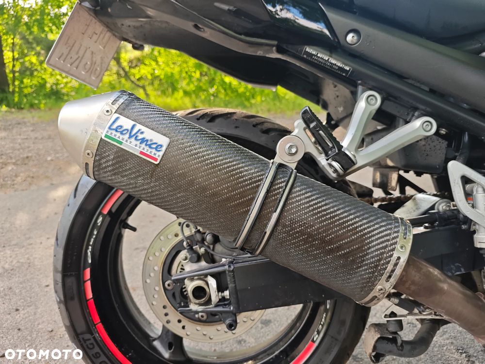 Suzuki Bandit - 7