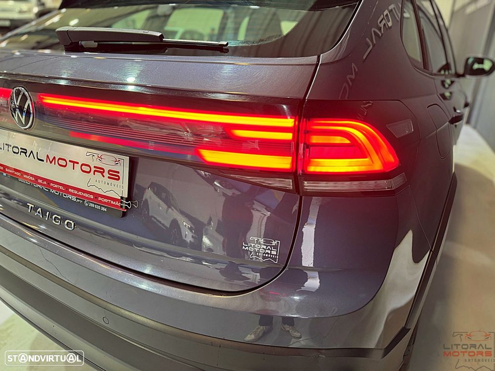 VW Taigo 1.0 TSI Life - 8