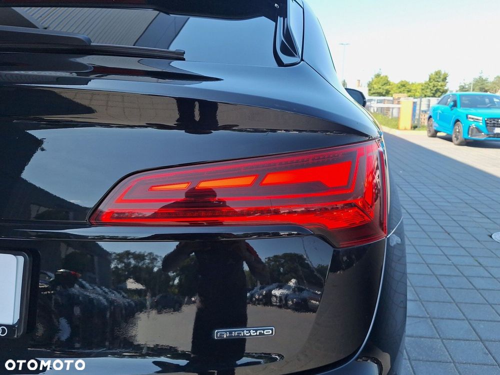 Audi Q5 Sportback 40 TDI mHEV Quattro Advanced S tronic - 33