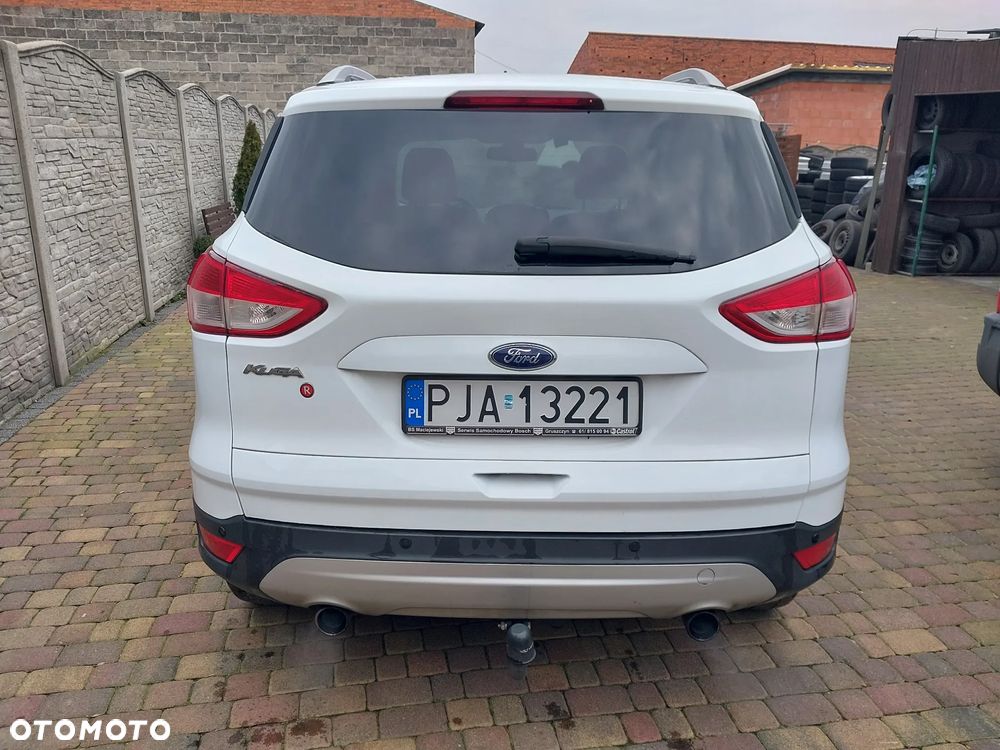 Ford Kuga 2.0 TDCi 4WD Trend - 6