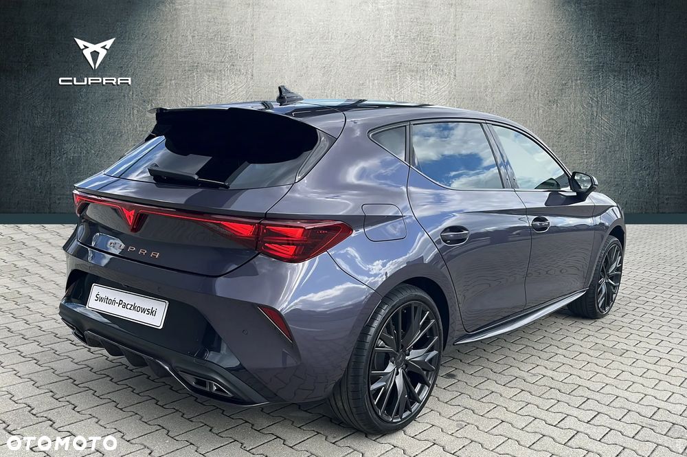 Cupra Leon 1.5 eTSI mHEV DSG - 6