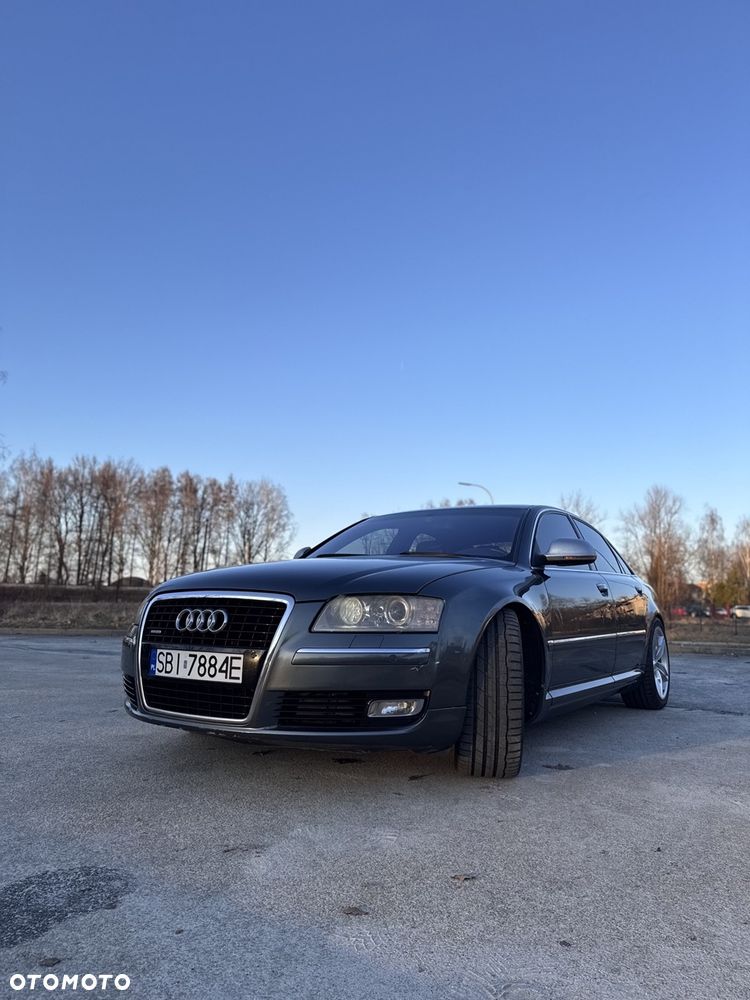 Audi A8 3.0 TDI Quattro - 12