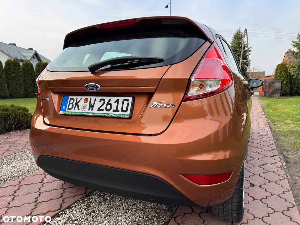 Ford Fiesta 1.0 Celebration - 11