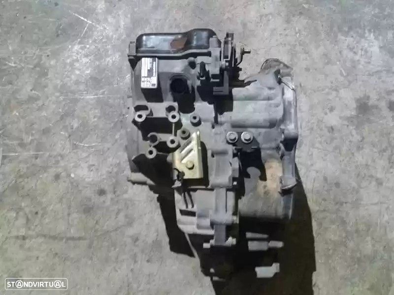 CAIXA VELOCIDADES CHEVROLET TACUMA LIMUSINA 2005 -96286025 - 1