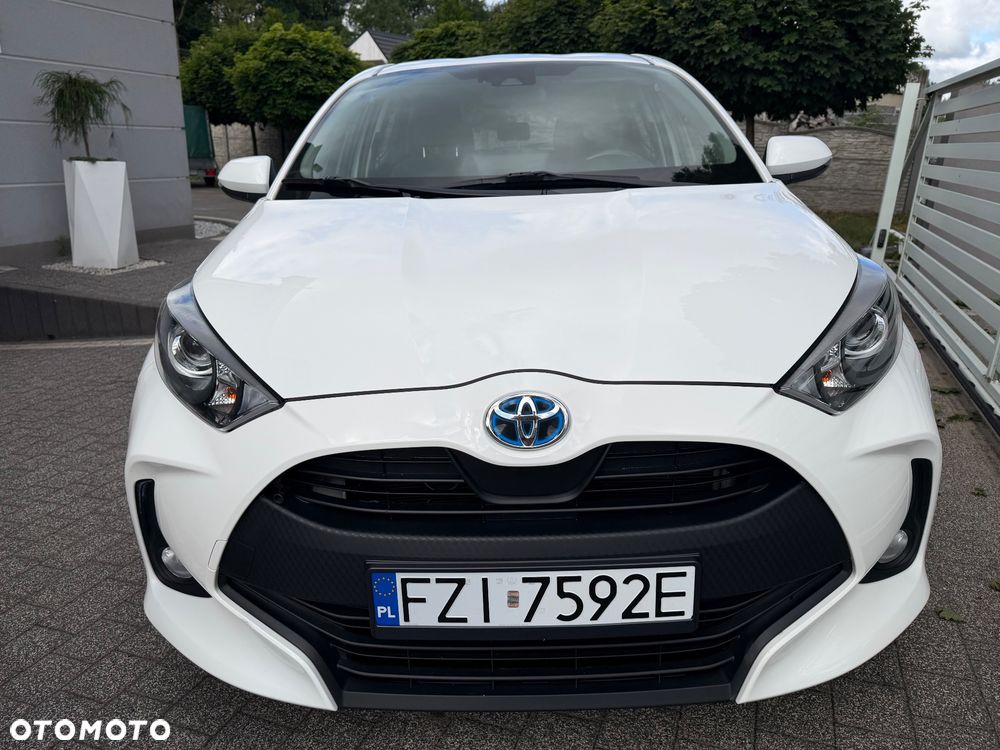 Toyota Yaris Hybrid 1.5 Active - 12