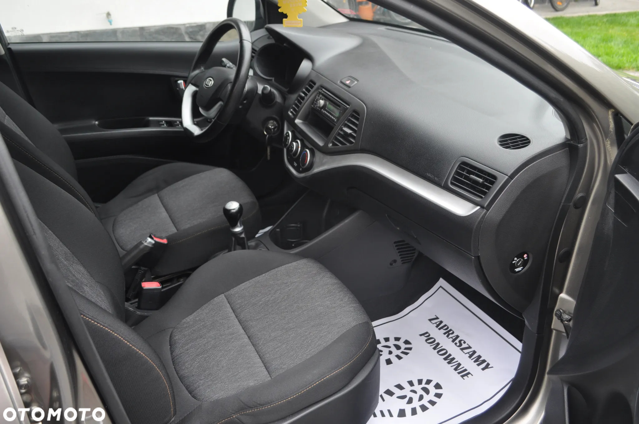 Kia Picanto 1.0 Spirit - 19