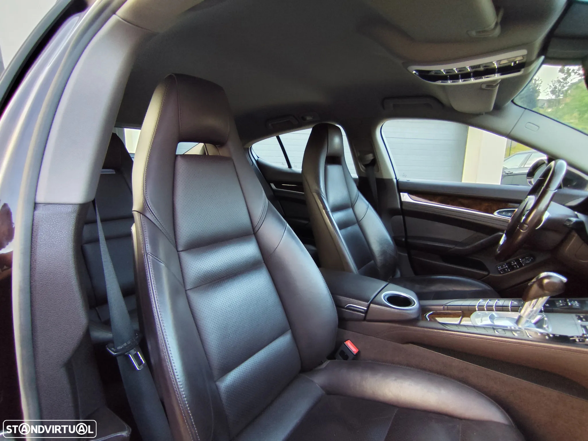 Porsche Panamera Edition - 14