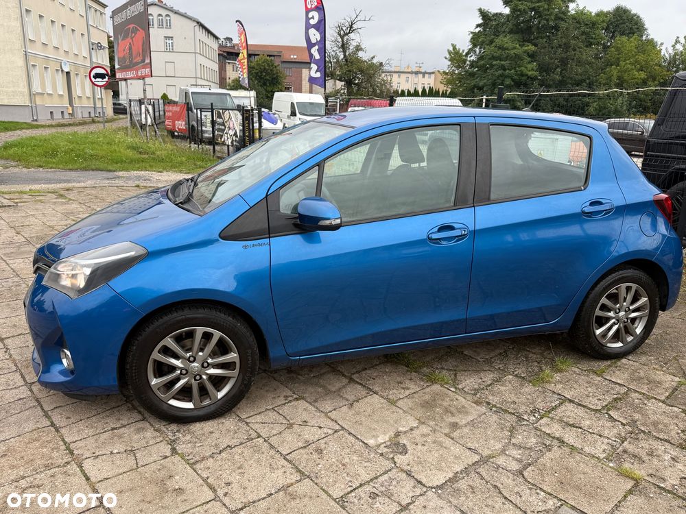 Toyota Yaris 1.0 Luna - 4