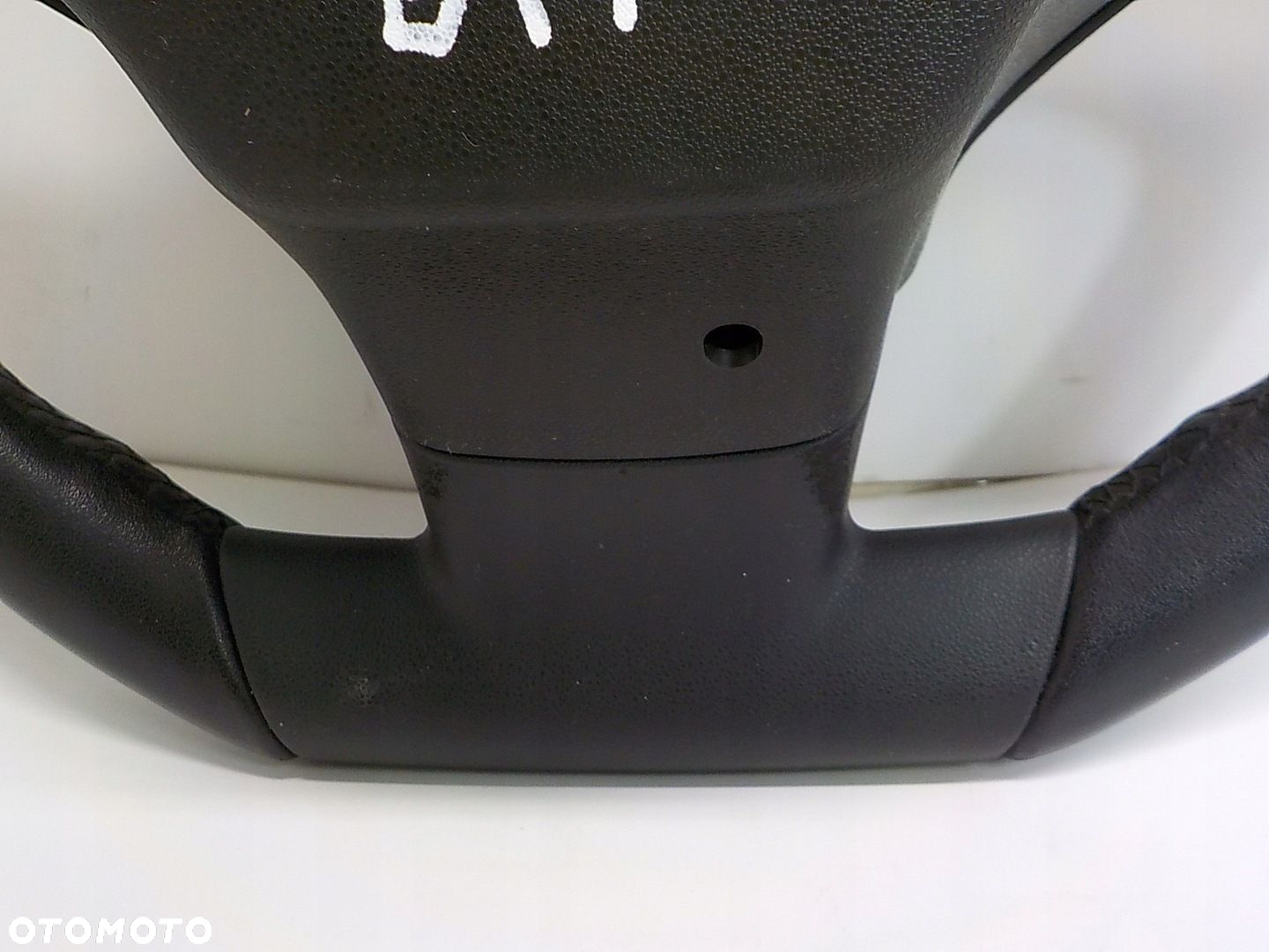 CITROEN C3 II KIEROWNICA SKÓRA AIRBAG PODUSZKA KIEROWCY - 3
