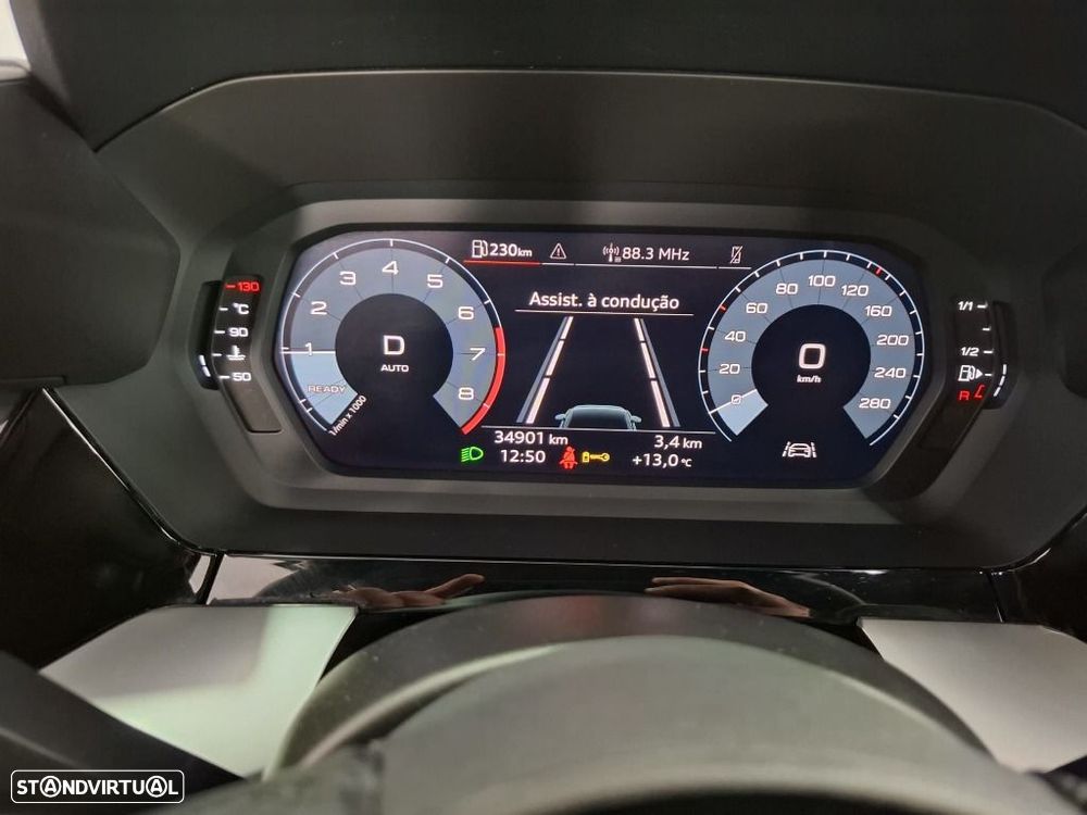 Audi A3 Limousine 30 TFSI S line S tronic - 20