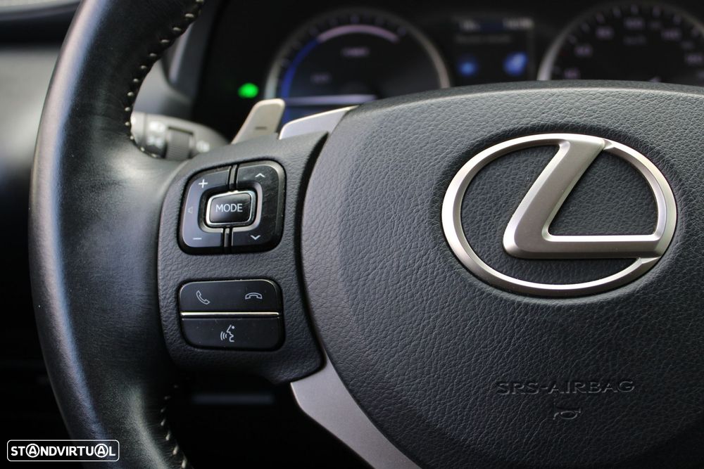 Lexus NX 300h Executive - 11